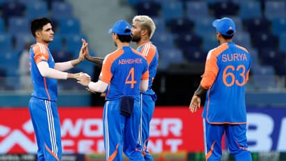 India vs Pakistan Asia Cup Final