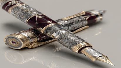 World most costliest pen
