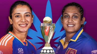 IND W vs SL W World Cup 2025