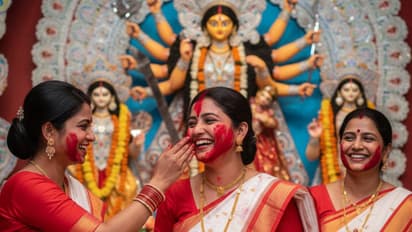 sindoor khela 2025 date