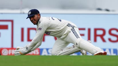 IND vs WI 1st Test Ahmedabad