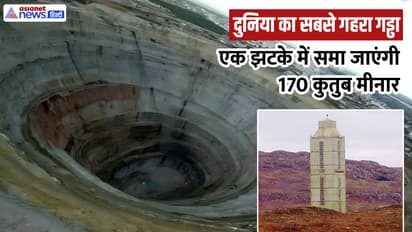 Kola Superdeep Borehole