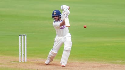 Dhruv Jurel Century Ahmedabad Test