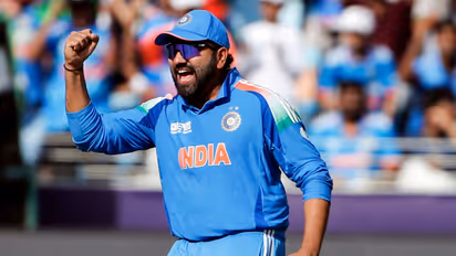 Rohit Sharma ODI Captaincy