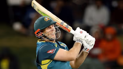 Mitchell Marsh Century against New Zealand