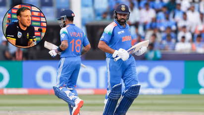 Ab De Villiers statement on Rohit and Virat