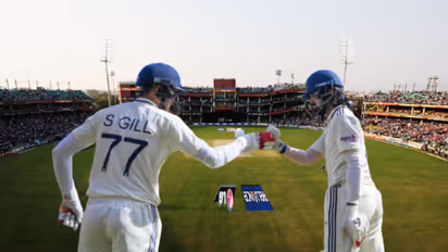 India vs West Indies 2nd Test Pitch Report