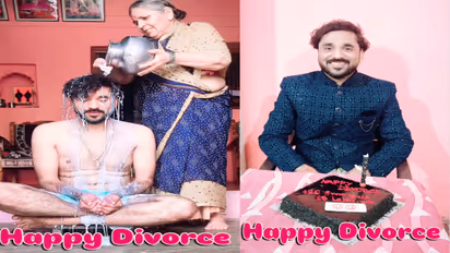 Divorce Celebrations Story