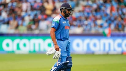 Manoj Tiwari on Rohit Sharma