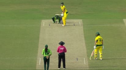 Australia Women vs Pakistan Women
