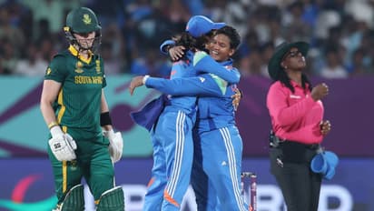 IND vs SA, Womens world cup 2025