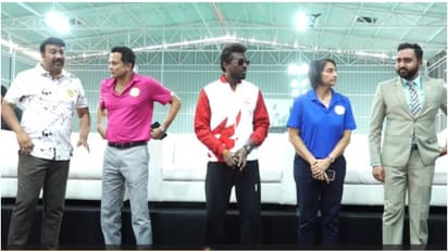 Atlee Kumar Pickleball in India