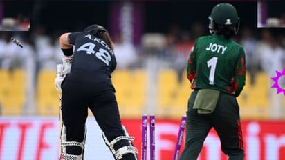 New Zealand W vs Bangladesh W