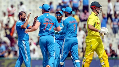 Most Wickets by Indian in Australia in Odi