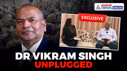 UP's Ex-DGP Vikram Singh