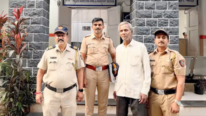 Mumbai Police Success Story