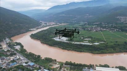 BonV Aero Sets Milestone With Long-Range Heavy-Lift BVLOS Drone Mission