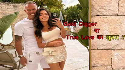 Unique Age Gap Love Story