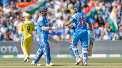 IND vs AUS 2ND ODI