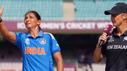 IND vs NZ, Women's World Cup 2025