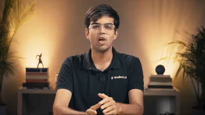 Sudarshan Kamath Smallest AI