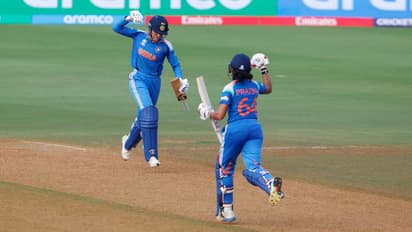 IND W vs NZ W Womens World Cup 2025