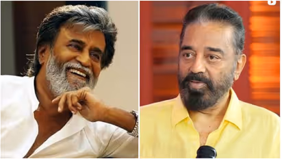 Rajinikanth Kamal Haasan