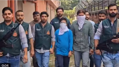 ISIS Delhi Attack Plot