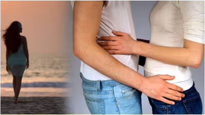 aunties and teenage boys