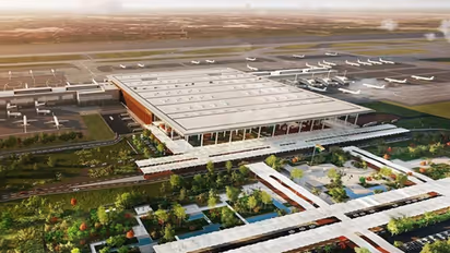 Noida international airport