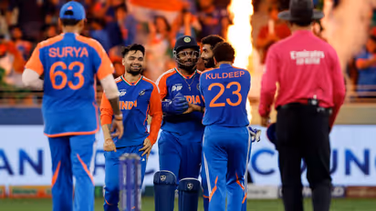 IND vs AUS T20i Series