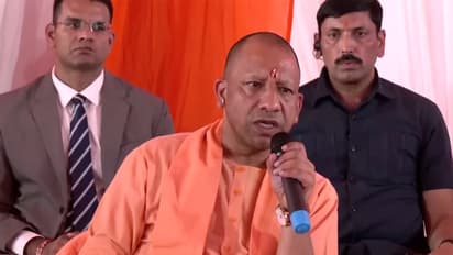 CM Yogi