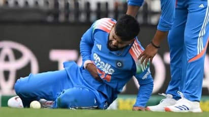 Shreyas Iyer Injury