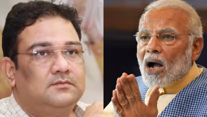 cbi case fake narendra modi research centre aligarh