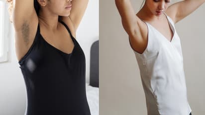 Dark Underarms Home Remedies