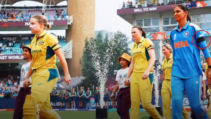 INDW vs AUSW, 2nd Semifinal