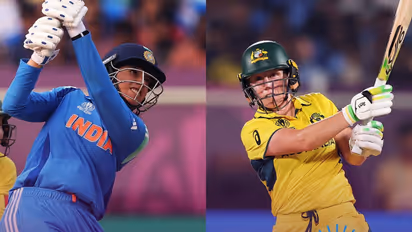 INDW vs AUSW, 2nd Semifinal