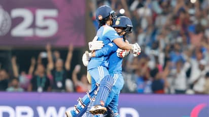 INDW vs SAW Final, Women's WC 2025