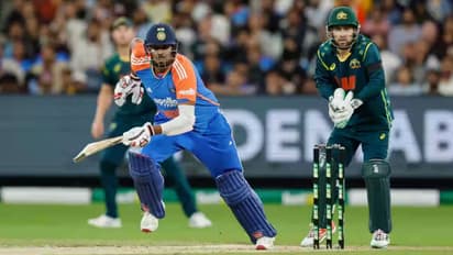 IND vs AUS 2nd T20i