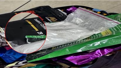 mumbai airport cocaine seizure dri arrests five colombo drug network