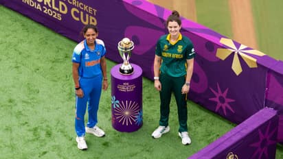 INDW vs SAW, Womens WC Final