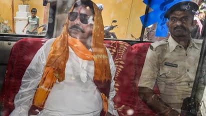 mokama violence anant singh arrest 