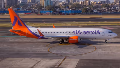 akasa air flight cancellation reason dgca warning bangalore pune delhi