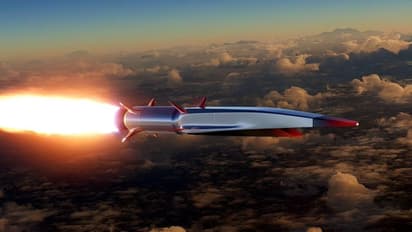 china hypersonic missile morphing technology speed mach 5