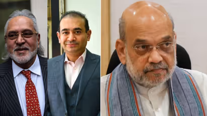 Amit Shah on Nirav Modi Vijay Mallya Extradition