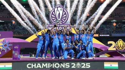 Women's World Cup Final 2025