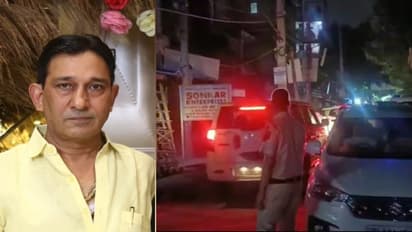 delhi jal board engineer murder case