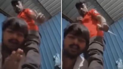 surat dhaba worker forced  