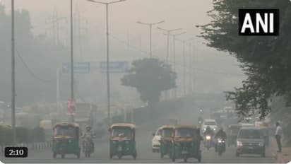 Delhi Air Quality