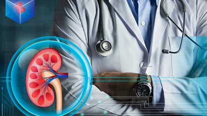 138 Million Indians living with kidney disease